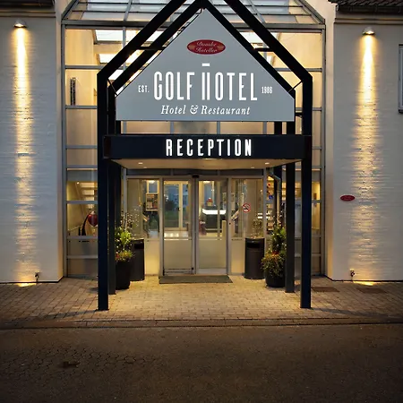 Hotel Golf Viborg