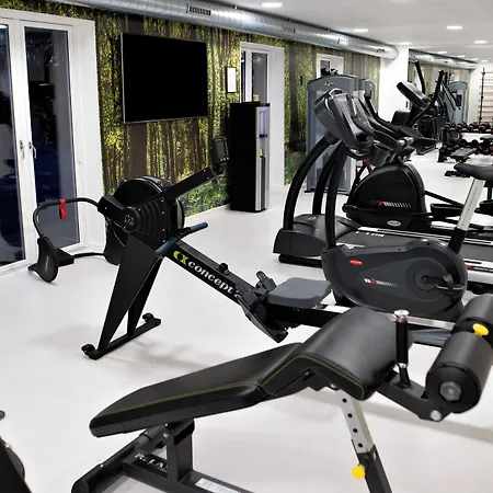 Golf Hotell 4*