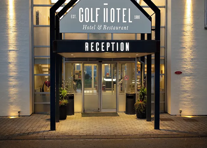 ホテル Golf ヴィボー